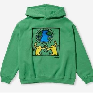 Keith Harring Sweatshirt
